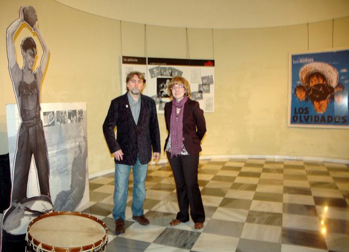 Presentación exposición sobre 'Los olvidados'