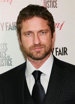 Gerard Butler