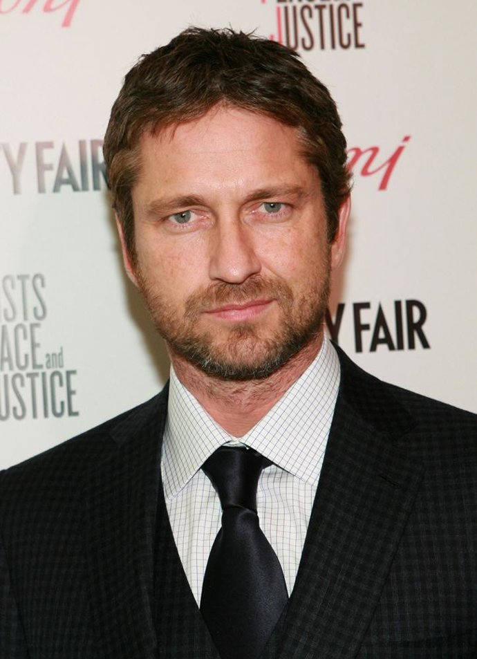 Gerard Butler