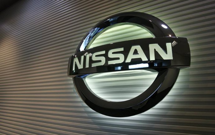 Logotipo de Nissan