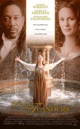 Moll Flanders, la película