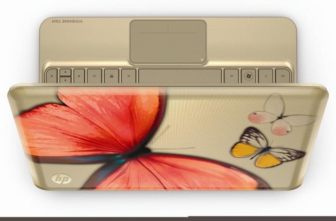 HP Mini 210 Vivienne Tam Edition
