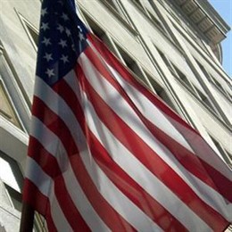 Bandera de Estados Unidos