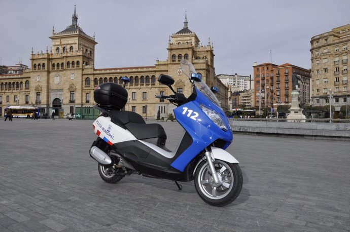 Motocicleta