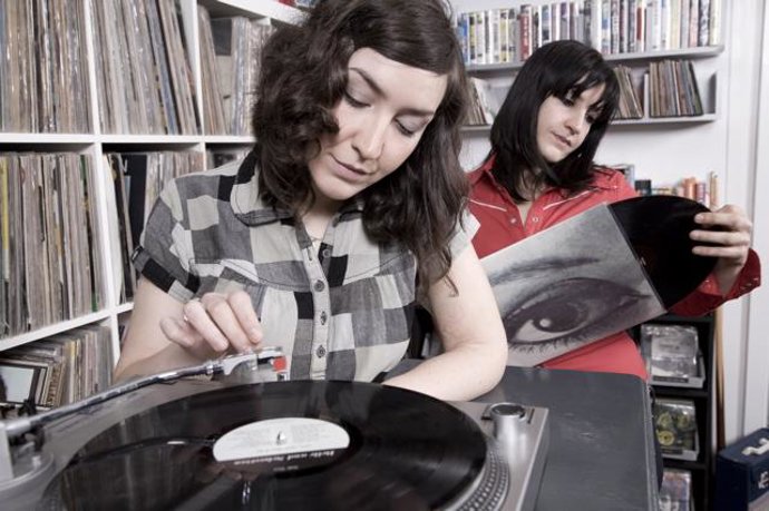 Mar y Alicia Álvarez