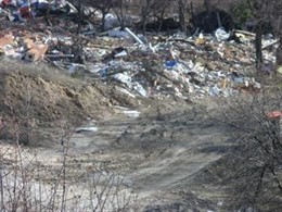 Estado De La Cuña Verde De Moratalaz