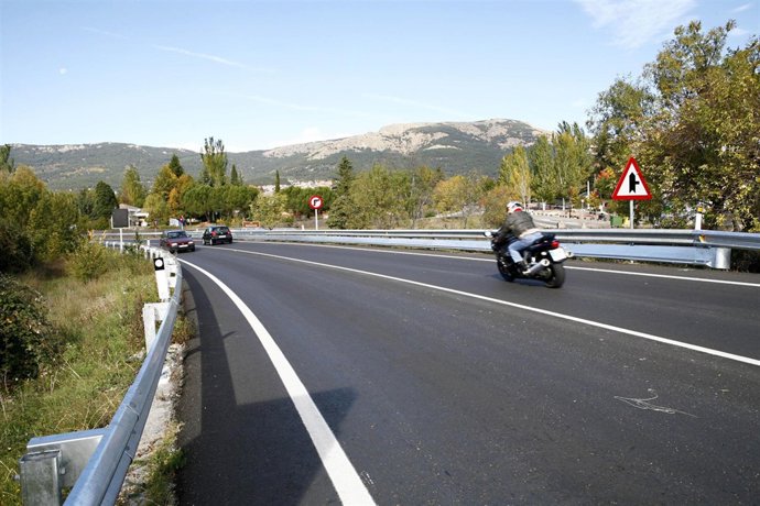 Barreras De La Red Principal De Carreteras