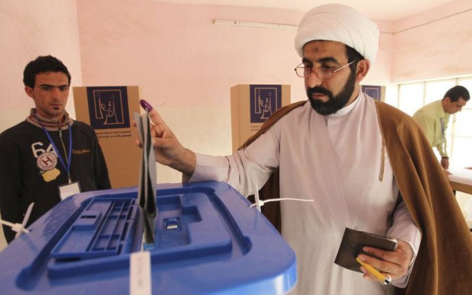 Elecciones En Irak