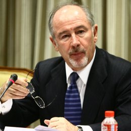 ex director del FMI, Rodrigo Rato