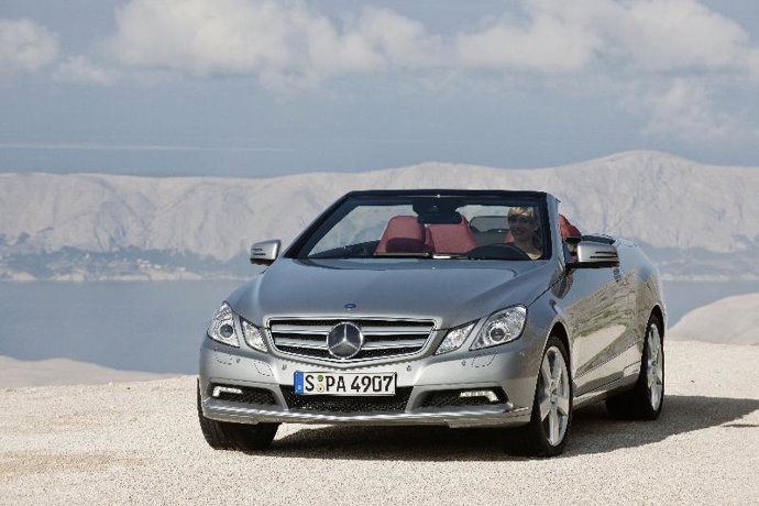 Mercedes Benz Clase E Cabriolet