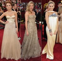 Miley Cyrus y Sarah Jessica Parker brillan en los Oscar