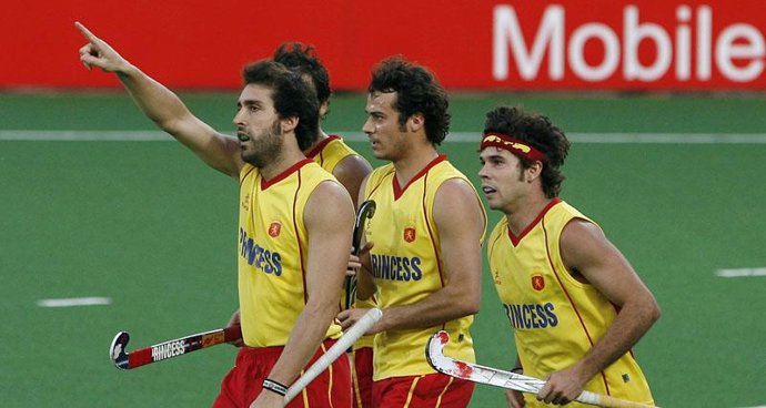 Selección De Hockey Hierba 