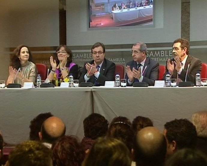 Día de la Mujer en la Asamblea 