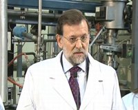 Rajoy cree que no hará falta que el PP lleve la derogación de la ley en su programa porque el TC actuará antes