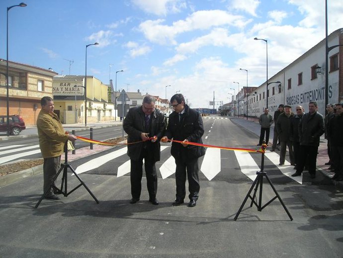 Inauguración