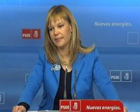 Pajín acusa a Camps de "buscar la impunidad" eliminando todo lo que parezca implicarle en la trama