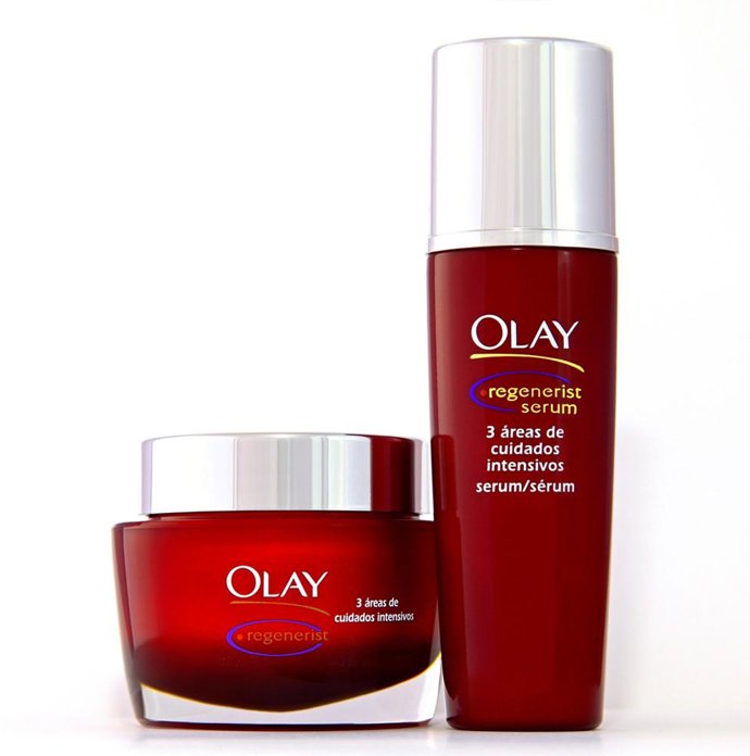 Crema Serum 3 Áreas Regenerist