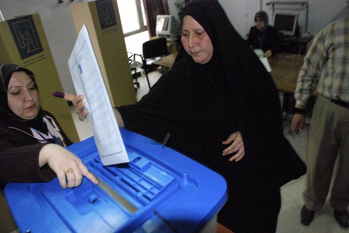 Elecciones Irak
