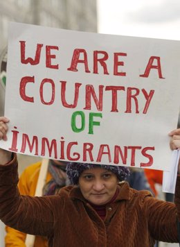 Inmigrantes En Estados Unidos
