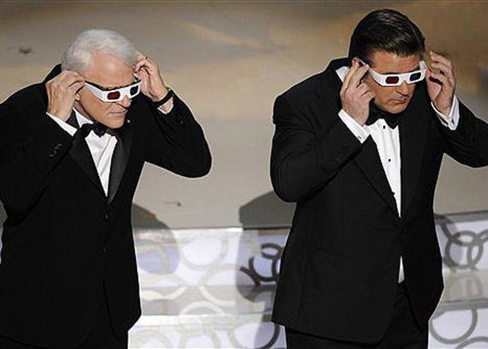 Alec Baldwin Y Steve Martin