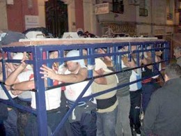 Costaleros Alcázar de San Juan