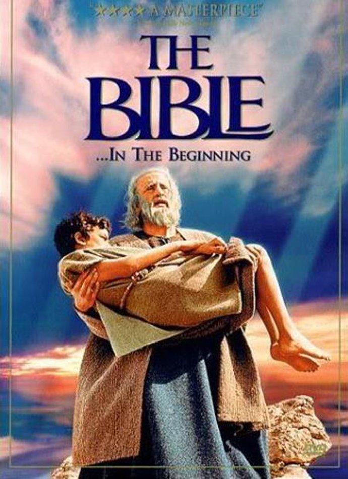 The Bible De John Huston