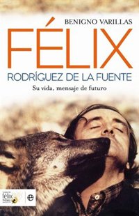 Espinosa presenta la primera biografía autorizada de Félix Rodríguez de la Fuente