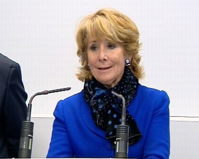 Esperanza Aguirre