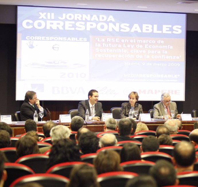 Jornadas Corresponsables Madrid