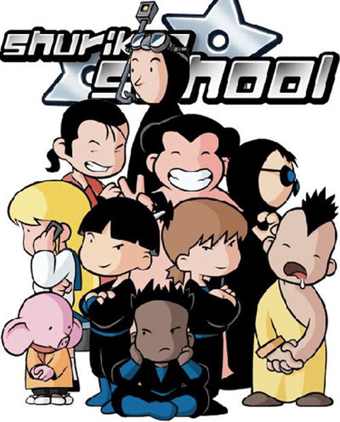 Shuriken School