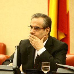 ministro de Trabajo e Inmigración, Celestino Corbacho