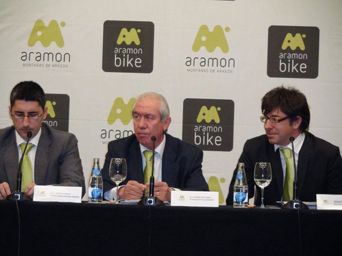 Aramon Bike Presenta Tres Nuevas Rutas