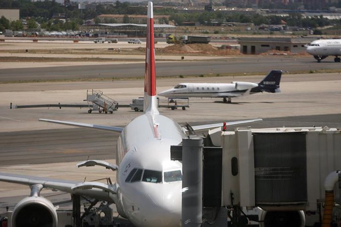 recursos de un avión