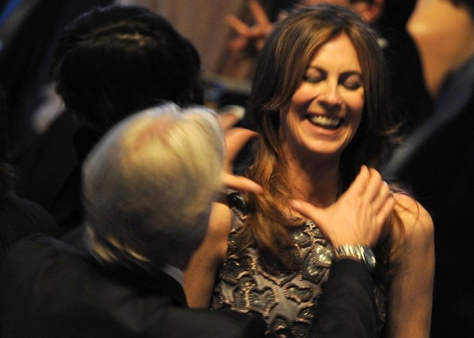 James Cameron Y Kathryn Bigelow