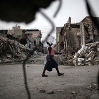 Haití seguirá necesitando ayuda humanitaria durante al menos un año más