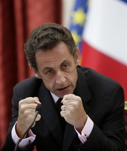 Sarkozy