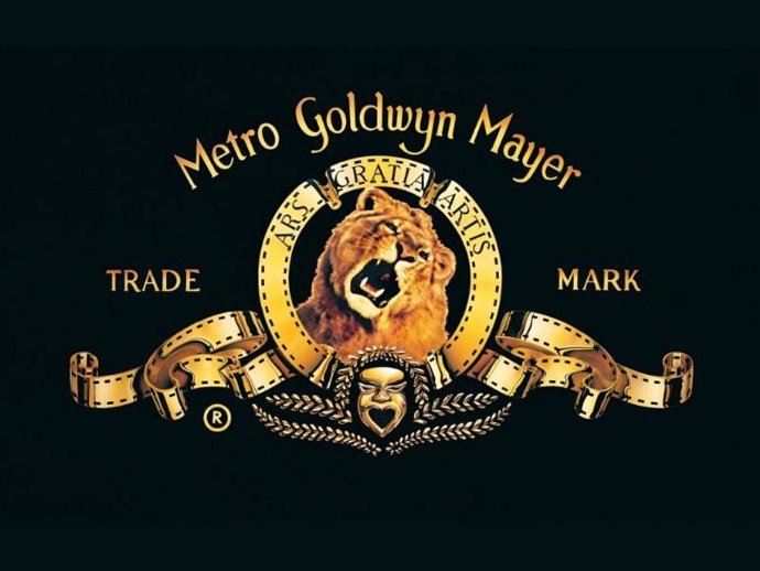 Logo de la Metro Goldwyn Mayer 