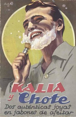 Uno De Los Carteles Expuestos En La Casa Revilla De Valladolid