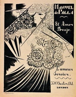 Manuel de Falla. El amor brujo. 