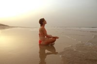 El turismo de 'sol y playa' 