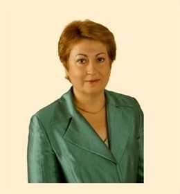 Alcaldesa de Gérgal