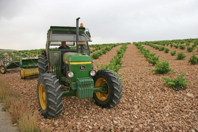 Agricultura en Castilla-La Mancha
