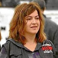 Alicia Gámez asegura que les han tratado "bien y con respeto"