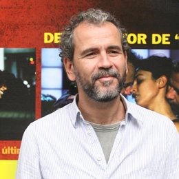 Actor Guillermo Toledo 