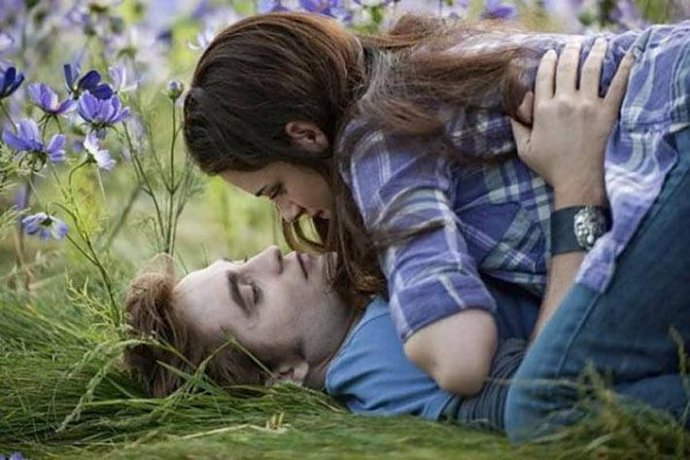 Pattinson Y Stewart En Eclipse