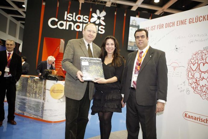 El presidente de la Comisión Parlamentaria para Turismo del Parlamento Alemán, K