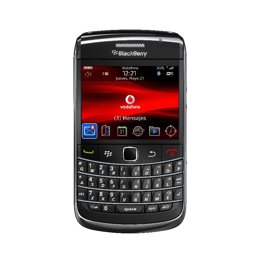 Smartphone teléfono móvil Blackberry Bold 9700
