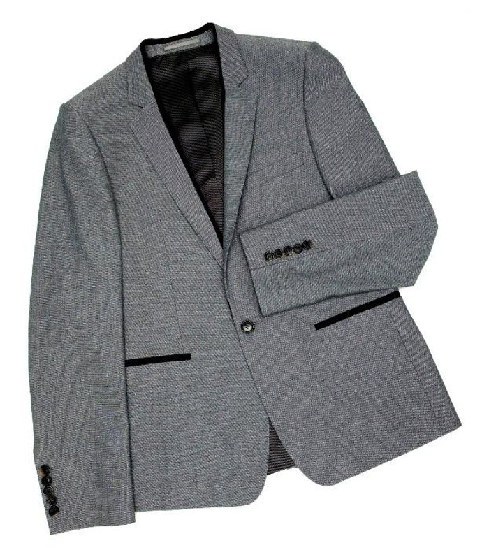 Chaqueta Hugo Boss.