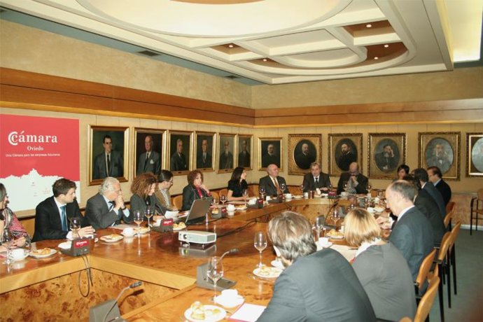 Asistentes a la jornada 