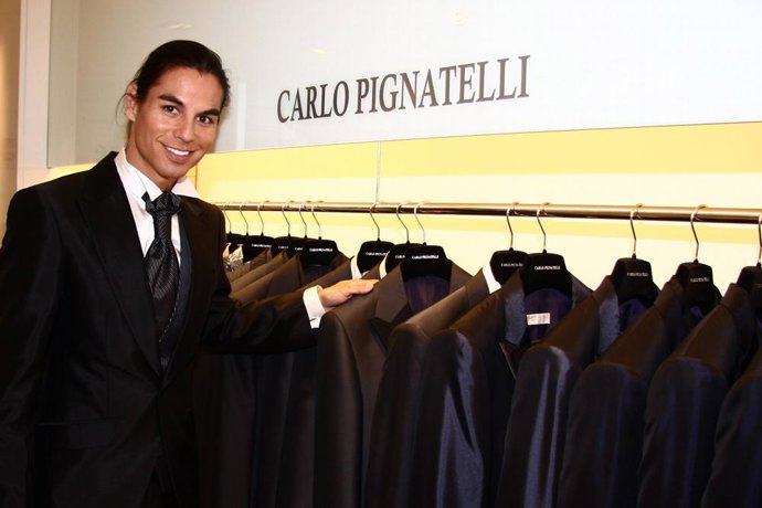 Julio José Iglesias Para Carlo Pignatelli